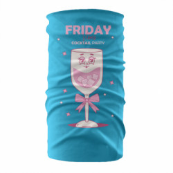 Бандана-труба - FATLINE