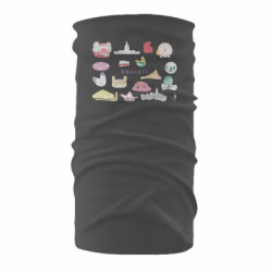 Бандана-труба - FATLINE