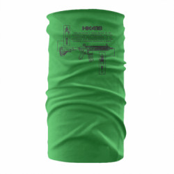 Бандана-труба Heckler & Koch HK416 - FATLINE Бандана-труба Heckler & Koch HK416