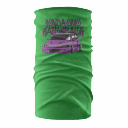 Бандана-труба Honda civic car