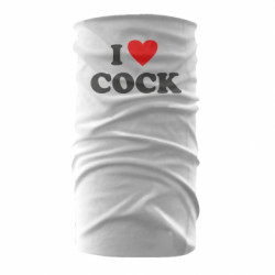 Бандана-труба - FATLINE