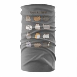 Бандана-труба - FATLINE