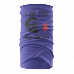 Бандана-труба - FATLINE