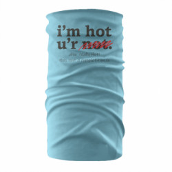 Бандана-труба - FATLINE