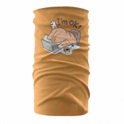 Бандана-труба - FATLINE