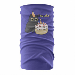 Бандана-труба - FATLINE