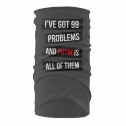 Бандана-труба - FATLINE