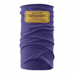 Бандана-труба - FATLINE