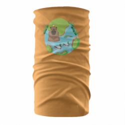 Бандана-труба - FATLINE