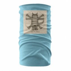 Бандана-труба - FATLINE