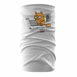 Бандана-труба - FATLINE