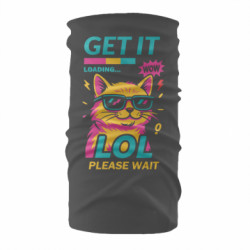 Бандана-труба - FATLINE