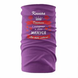 Бандана-труба - FATLINE