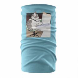 Бандана-труба - FATLINE