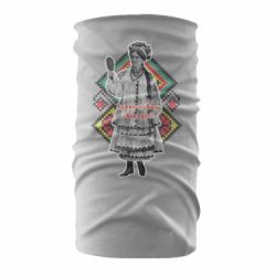 Бандана-труба - FATLINE