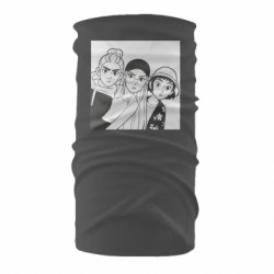 Бандана-труба - FATLINE