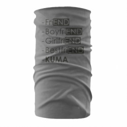 Бандана-труба - FATLINE