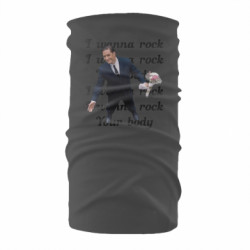 Бандана-труба Легенда - FATLINE Бандана-труба Легенда