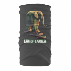 Бандана-труба Lirili Larila - FATLINE Бандана-труба Lirili Larila