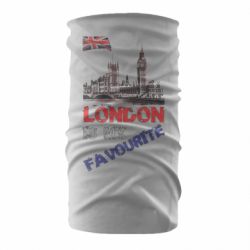 Бандана-труба - FATLINE