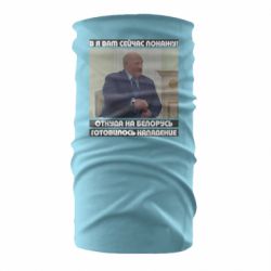 Бандана-труба - FATLINE