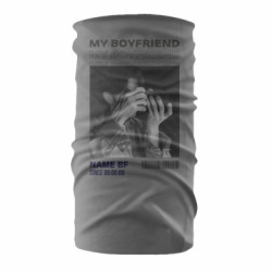 Бандана-труба - FATLINE