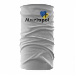 Бандана-труба Маріуполь - Україна - FATLINE Бандана-труба Маріуполь - Україна