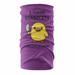 Бандана-труба - FATLINE