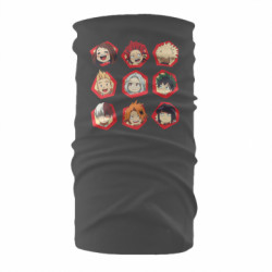 Бандана-труба - FATLINE