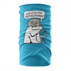 Бандана-труба - FATLINE