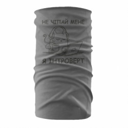 Бандана-труба - FATLINE