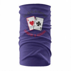 Бандана-труба - FATLINE