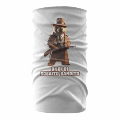 Бандана-труба - FATLINE