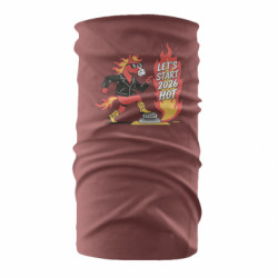 Бандана-труба - FATLINE