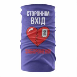 Бандана-труба - FATLINE