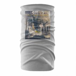 Бандана-труба Робот АЗОВ - FATLINE Бандана-труба Робот АЗОВ