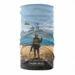 Бандана-труба