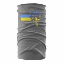 Бандана-труба Бандана-труба - FATLINE