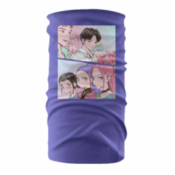 Бандана-труба - FATLINE