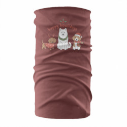 Бандана-труба - FATLINE