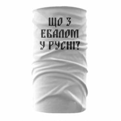 Бандана-труба - FATLINE