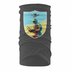 Бандана-труба Шеврон БПЛА - FATLINE Бандана-труба Шеврон БПЛА