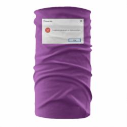 Бандана-труба - FATLINE