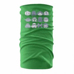 Бандана-труба - FATLINE