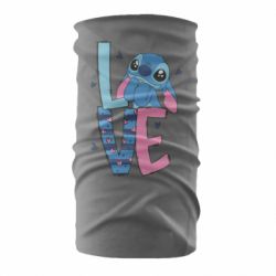 Бандана-труба Стіч Love - FATLINE Бандана-труба Стіч Love