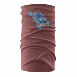 Бандана-труба Стіч стрибає - FATLINE Бандана-труба Стіч стрибає