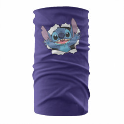 Бандана-труба Стіч вистрибує - FATLINE Бандана-труба Стіч вистрибує