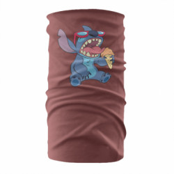 Бандана-труба Стіч з морозивом - FATLINE Бандана-труба Стіч з морозивом