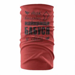 Бандана-труба - FATLINE