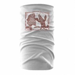 Бандана-труба - FATLINE